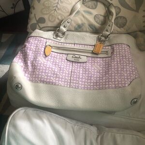 Coach Penelope PO Art Large Bag